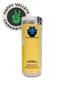 XMG - Banana Brain Freeze - 10mg THC