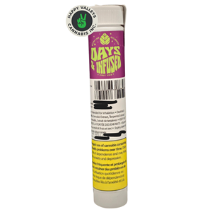 Days & Infused - Lemonade Slurpee IPR - 3x0.5g