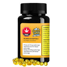 Glacial Gold - Balanced 10:10 Softgels - 100 pack