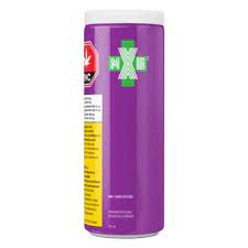 XMG - Grape Soda 1:1 - 10mg THC:CBG