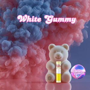 Doobie Snacks - White Gummy PR - 4x0.5g