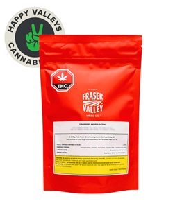 Fraser Valley - Strawberry Amnesia - 28g