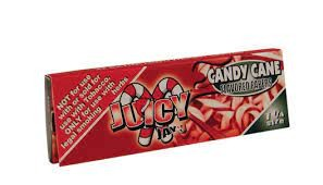 Juicy Jays - 1 1/4 papers - Candy Cane