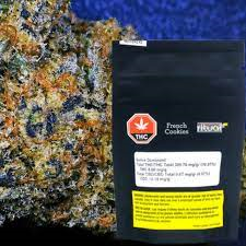 Ritual Greens - French Cookies 3.5g