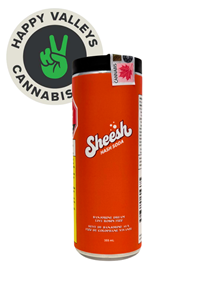 Sheesh - Banjorine Dream Live Rosin - 10mg THC