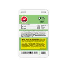 Dab Bods - Alaska Thunder Grape PR - 10x0.4g